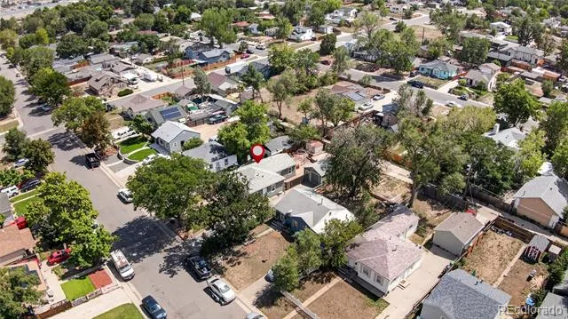 2836 W Irvington Place Denver, CO 80219