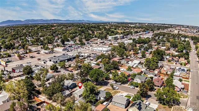 2836 W Irvington Place Denver, CO 80219