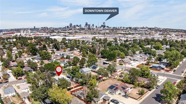 2836 W Irvington Place Denver, CO 80219
