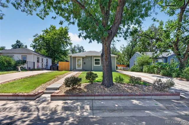 2836 W Irvington Place Denver, CO 80219