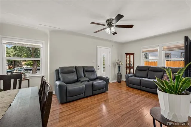 2836 W Irvington Place Denver, CO 80219