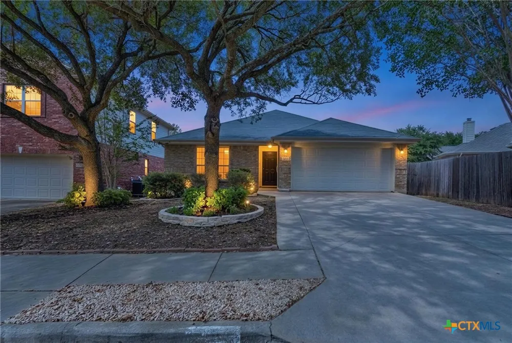 16832 Luckenwald Drive Round Rock, TX 78681