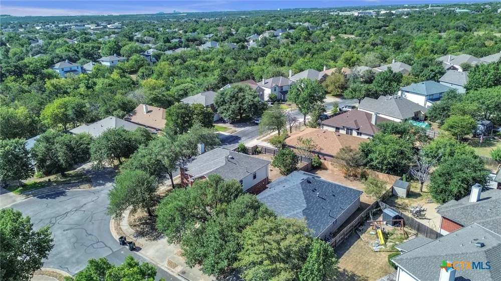 16832 Luckenwald Drive Round Rock, TX 78681