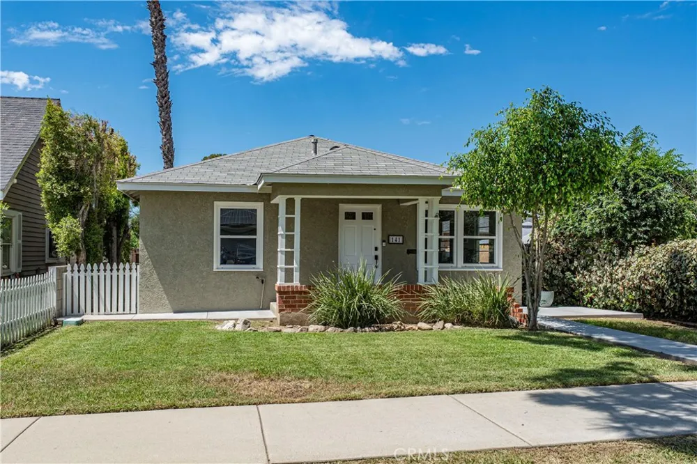 141 S Minnesota Avenue Glendora, CA 91741