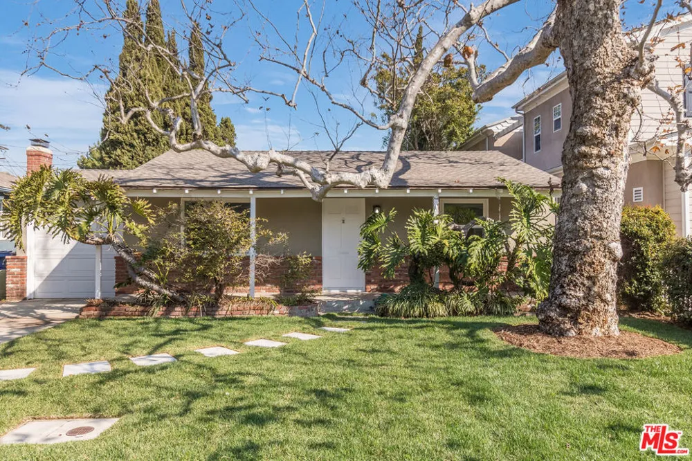 3562 Veteran Avenue Los Angeles, CA 90034
