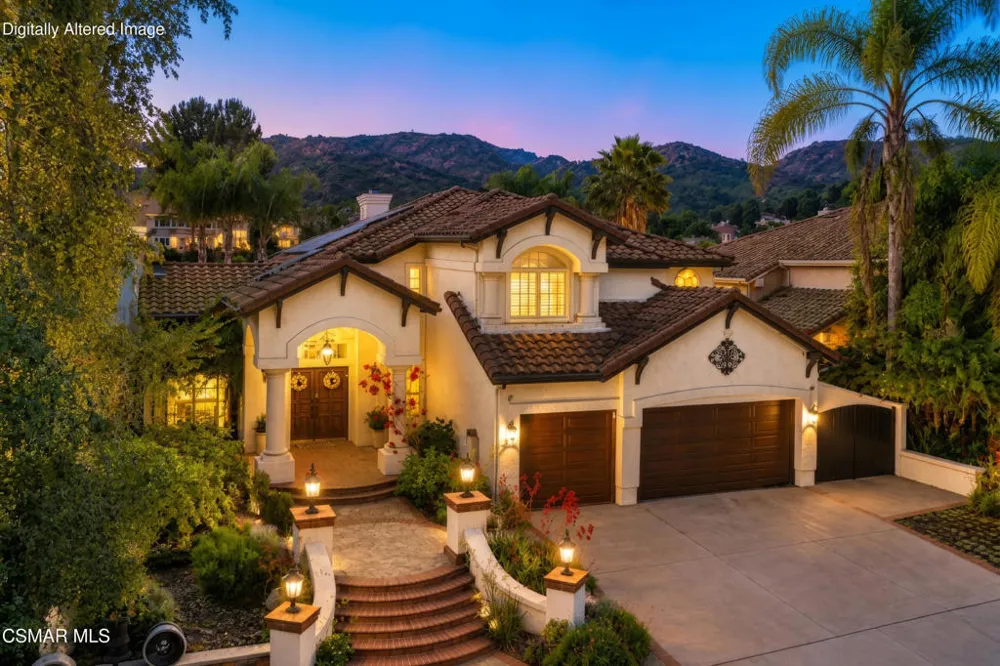 2554 Kirsten Lee Drive Westlake Village, CA 91361