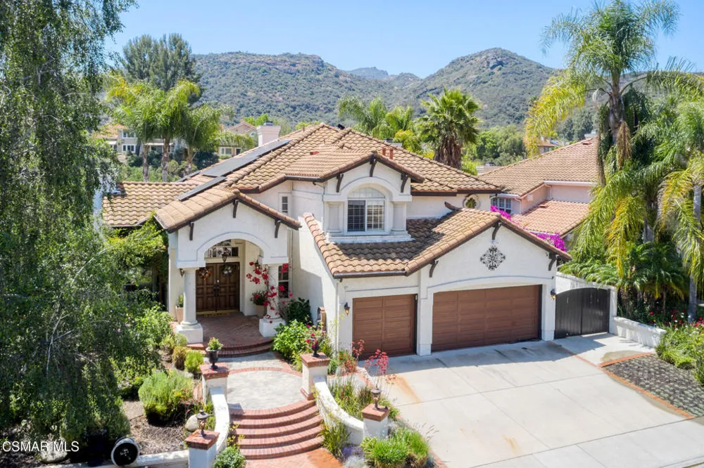 2554 Kirsten Lee Drive Westlake Village, CA 91361