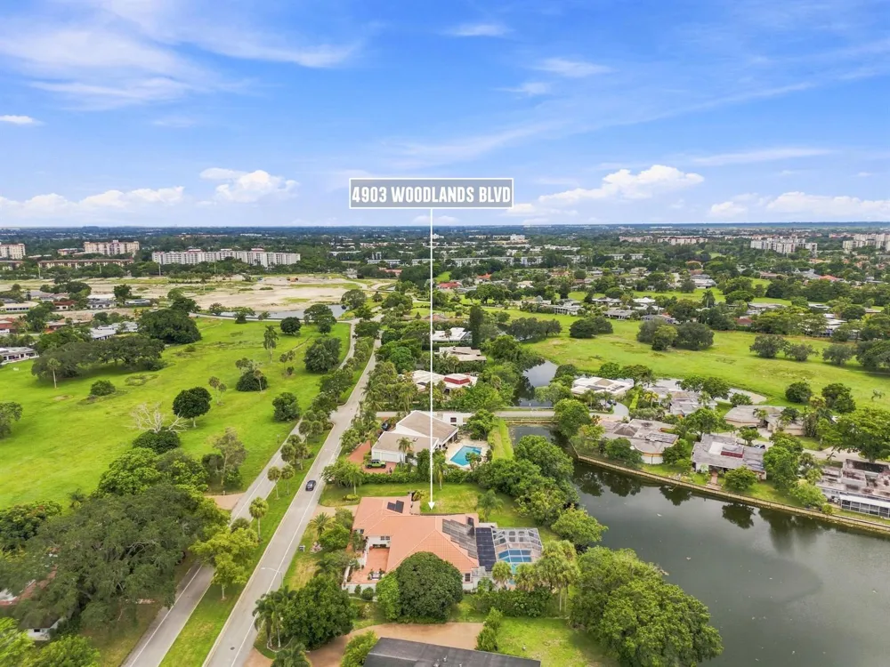 4903 WOODLANDS BOULEVARD Tamarac, FL 33319