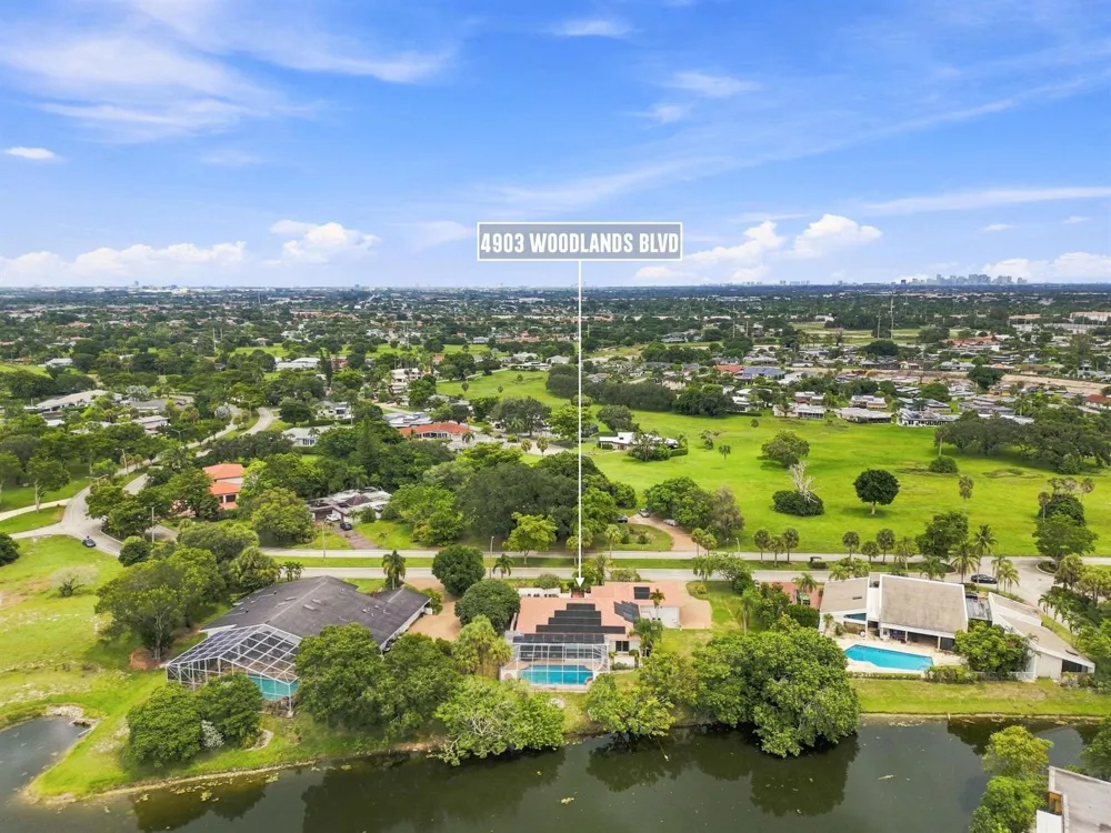 4903 WOODLANDS BOULEVARD Tamarac, FL 33319