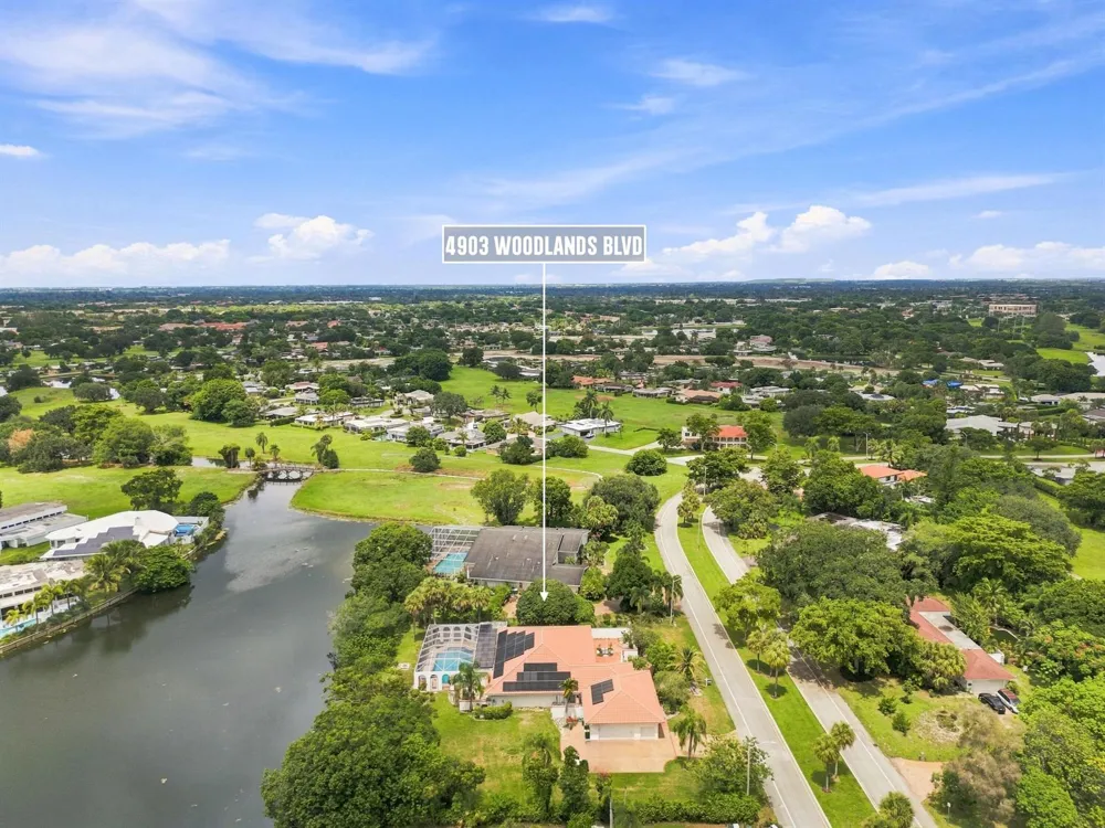 4903 WOODLANDS BOULEVARD Tamarac, FL 33319