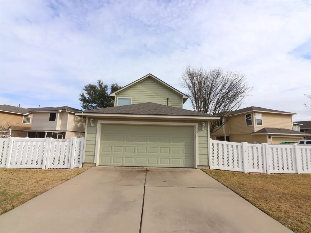 1306 Davis Mountain Loop Cedar Park, TX 78613
