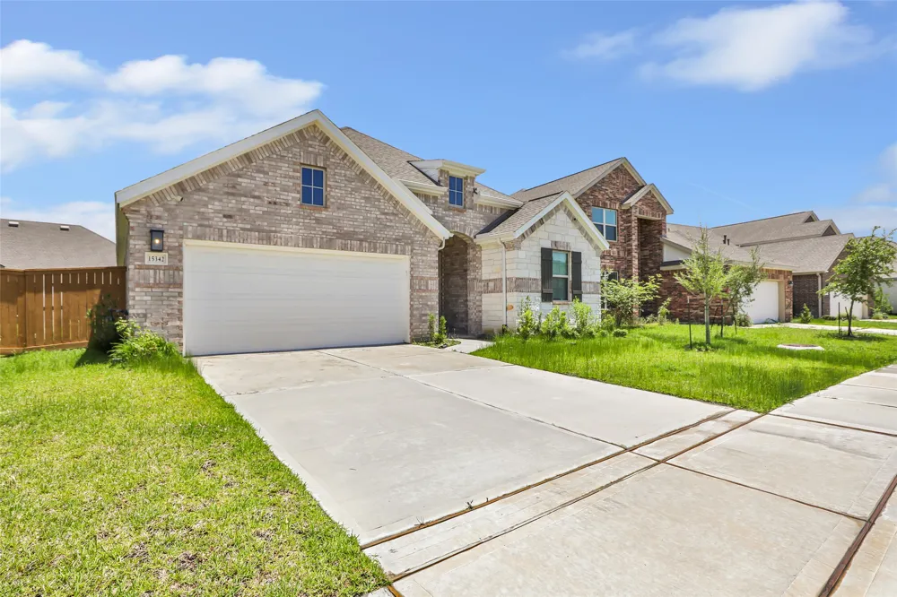 15342 Majestic Knight Drive Houston, TX 77044