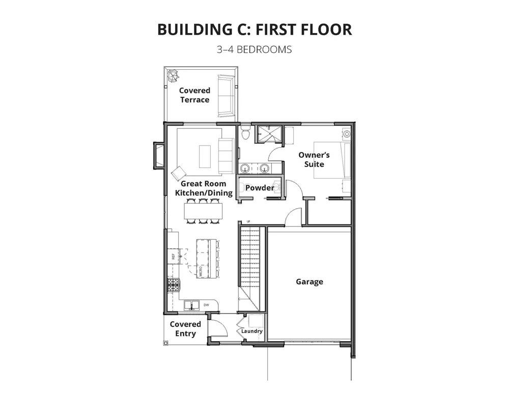 608 Storybook Villas Trail Asheville, NC 28804