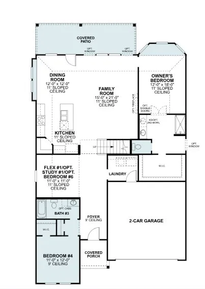 14234 Marion Downs Trail Pilot Point, TX 76258