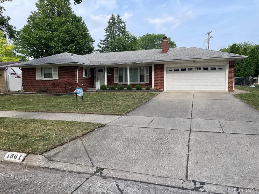 1801 Waverly Street Trenton City, MI 48183