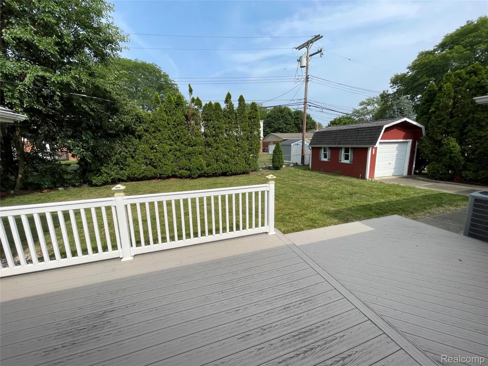 1801 Waverly Street Trenton City, MI 48183