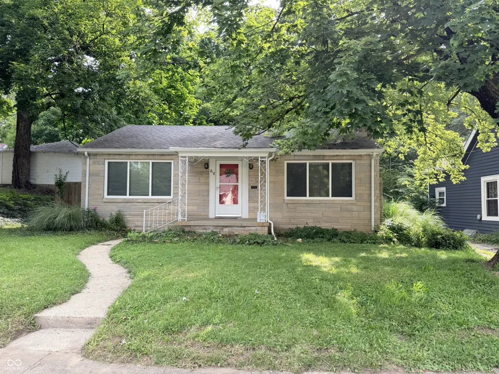 812 S Grant Avenue Crawfordsville, IN 47933