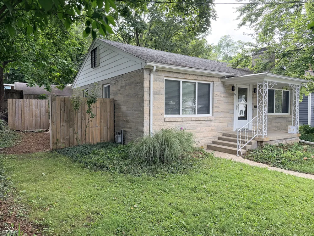 812 S Grant Avenue Crawfordsville, IN 47933