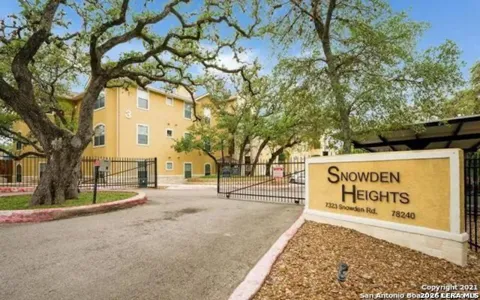 7323 Snowden Road Unit 1307