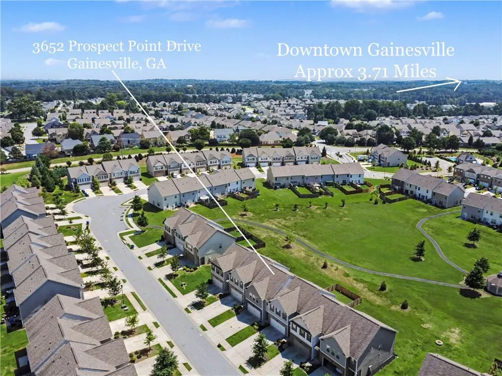 3652 Prospect Point Drive Oakwood, GA 30566