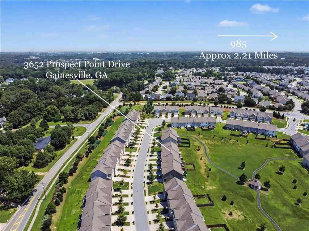 3652 Prospect Point Drive Oakwood, GA 30566