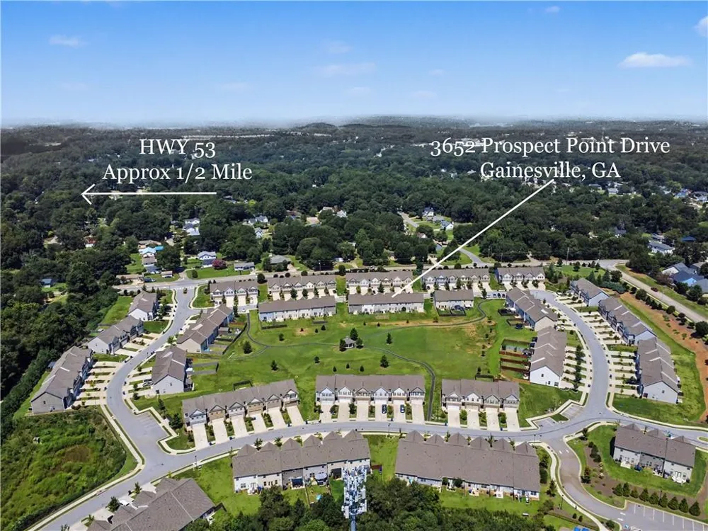 3652 Prospect Point Drive Oakwood, GA 30566