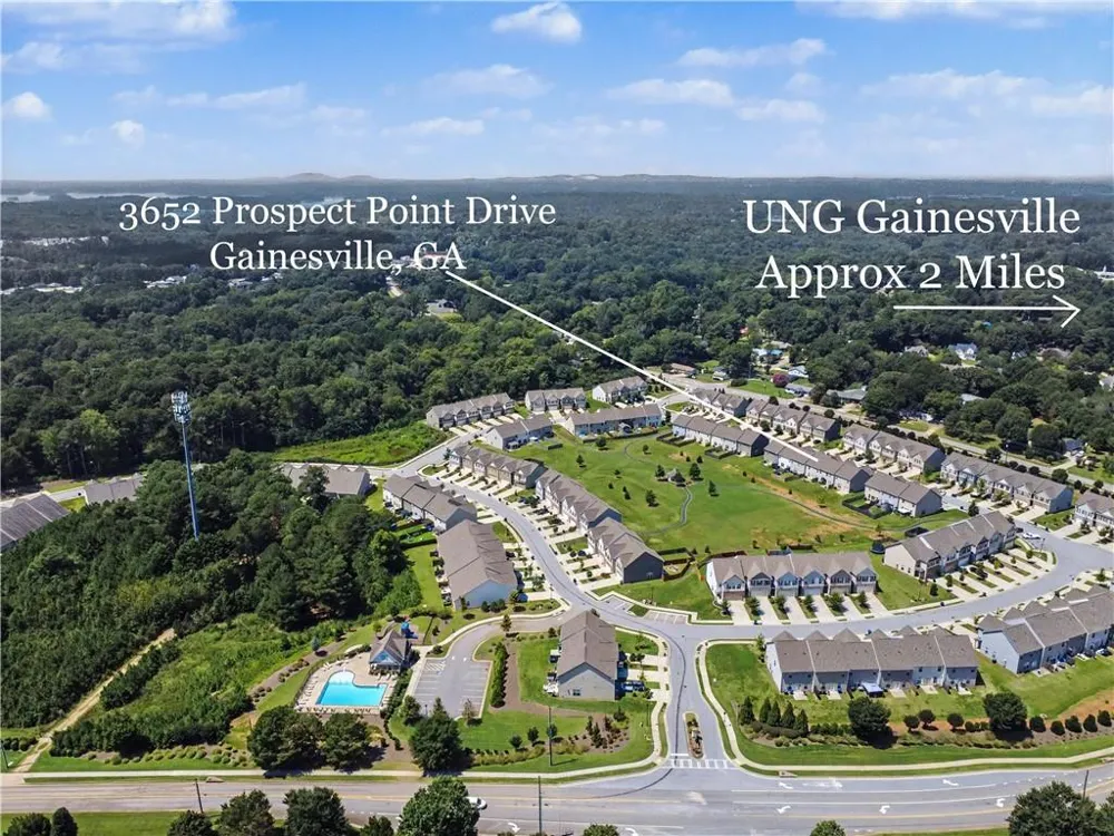 3652 Prospect Point Drive Oakwood, GA 30566