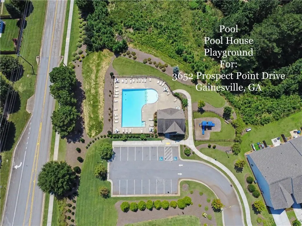 3652 Prospect Point Drive Oakwood, GA 30566
