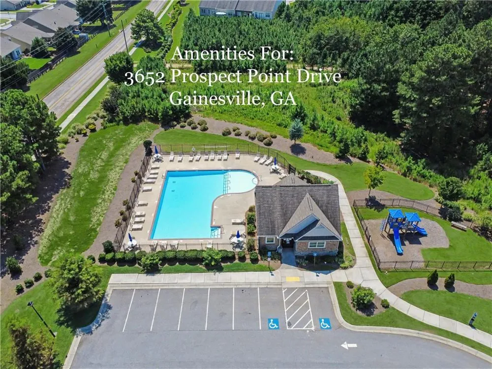 3652 Prospect Point Drive Oakwood, GA 30566