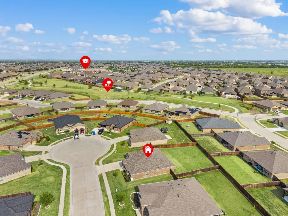 316 Duke Court Fate, TX 75189