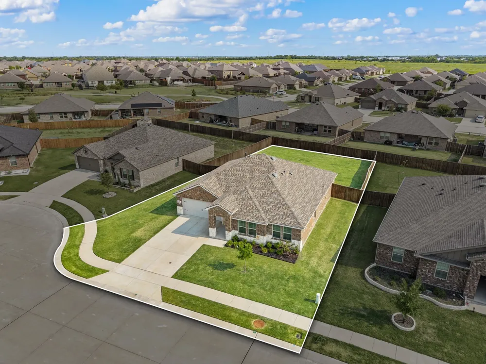 316 Duke Court Fate, TX 75189