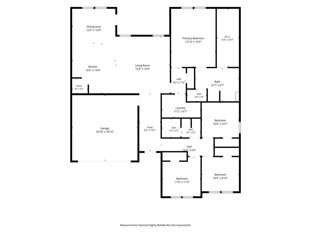 316 Duke Court Fate, TX 75189