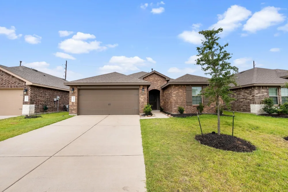 3518 Sicily Island Lane Katy, TX 77494