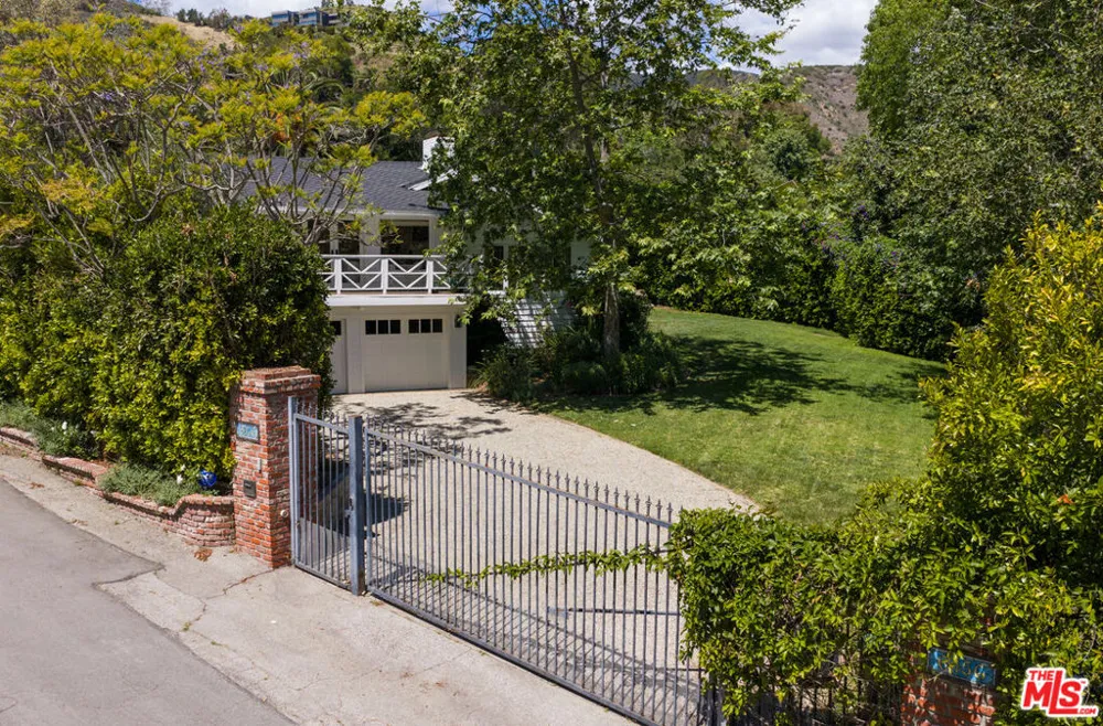 6456 Sycamore Meadows Drive Malibu, CA 90265