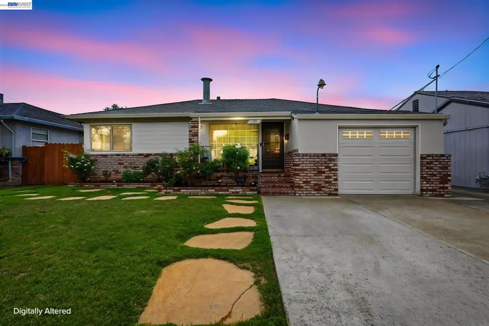 17291 Via Flores San Lorenzo, CA 94580