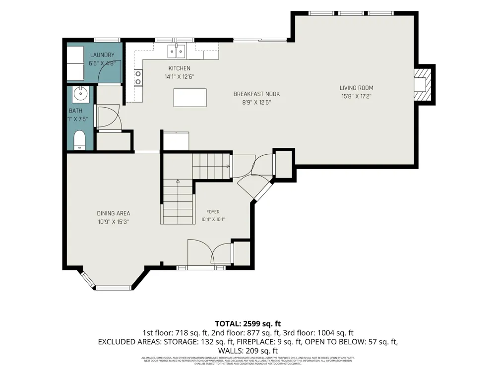2022 Friesian Court NE Grand Rapids, MI 49505
