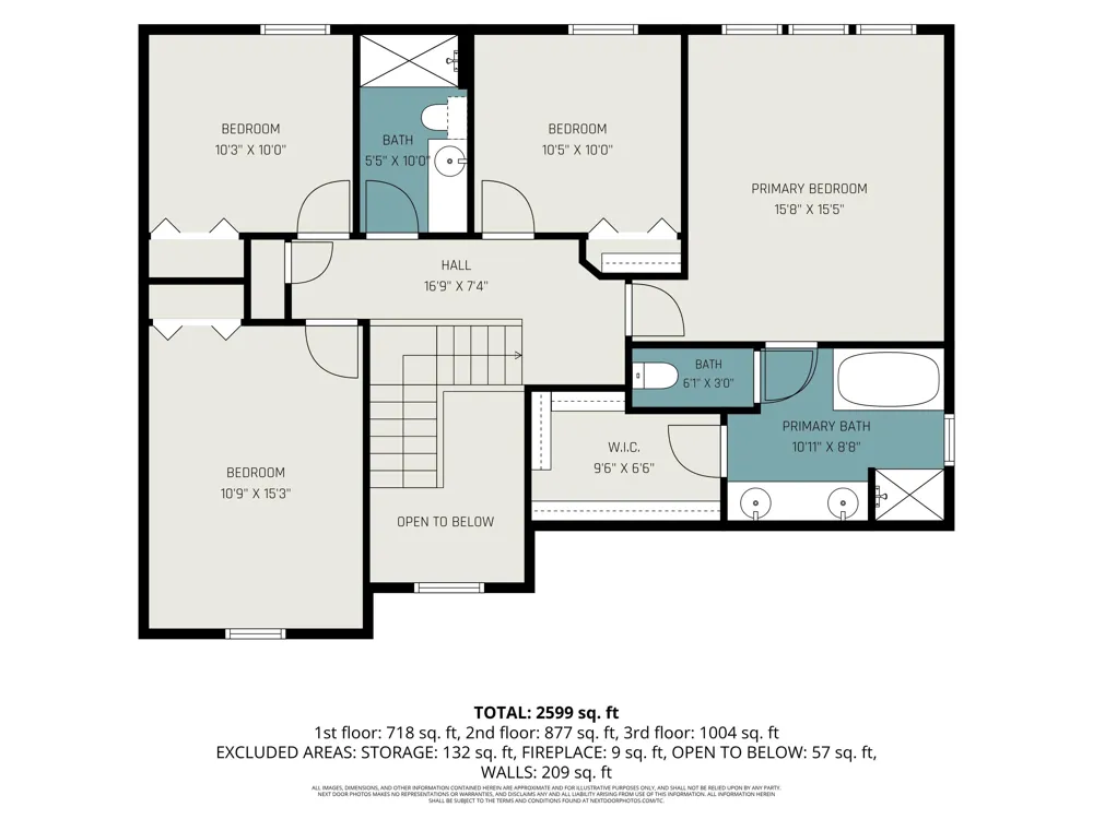 2022 Friesian Court NE Grand Rapids, MI 49505