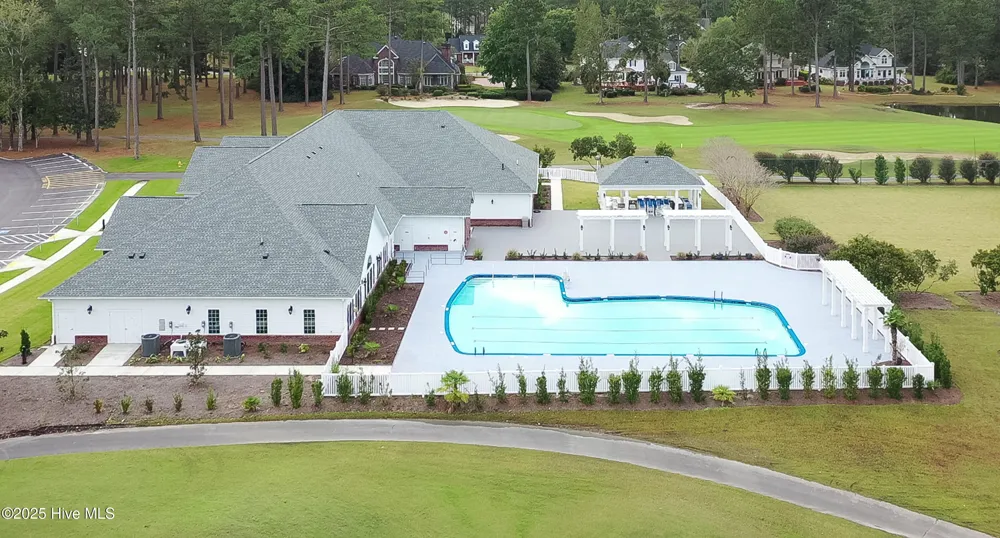 8725 NW Nashville Drive NW #Litchfield Il - Lot 1210 Calabash, NC 28467