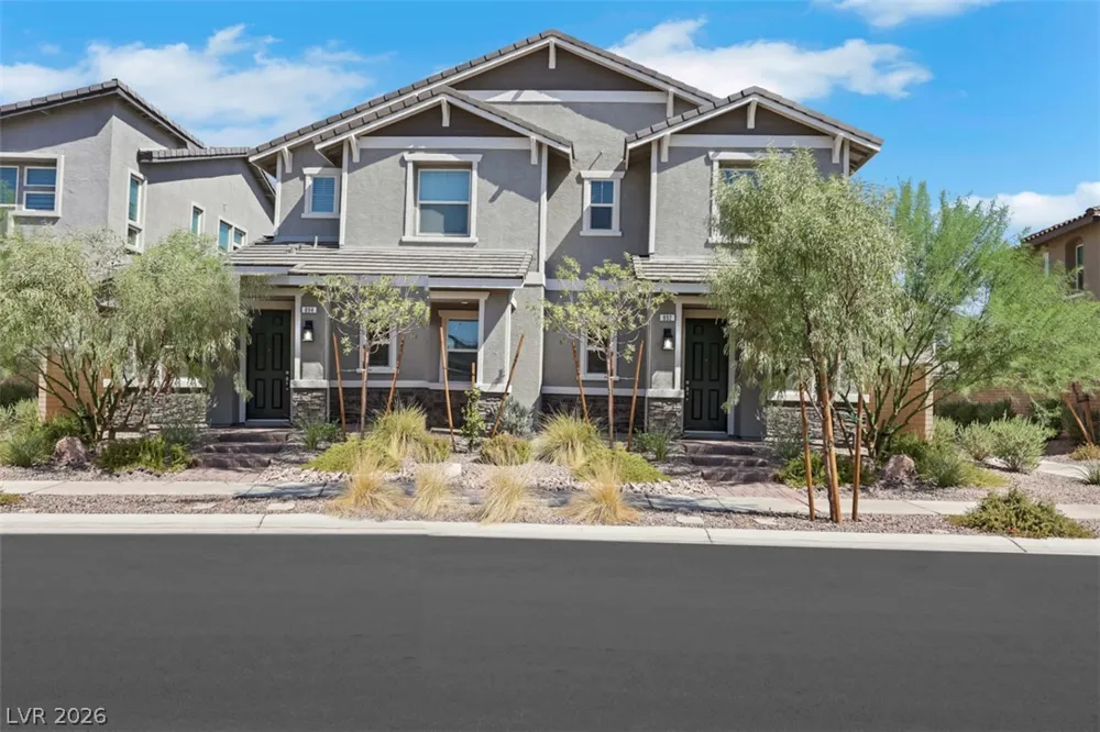 892 Cottonwood Hill Place Henderson, NV 89011
