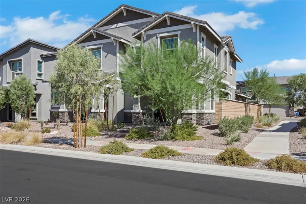 892 Cottonwood Hill Place Henderson, NV 89011