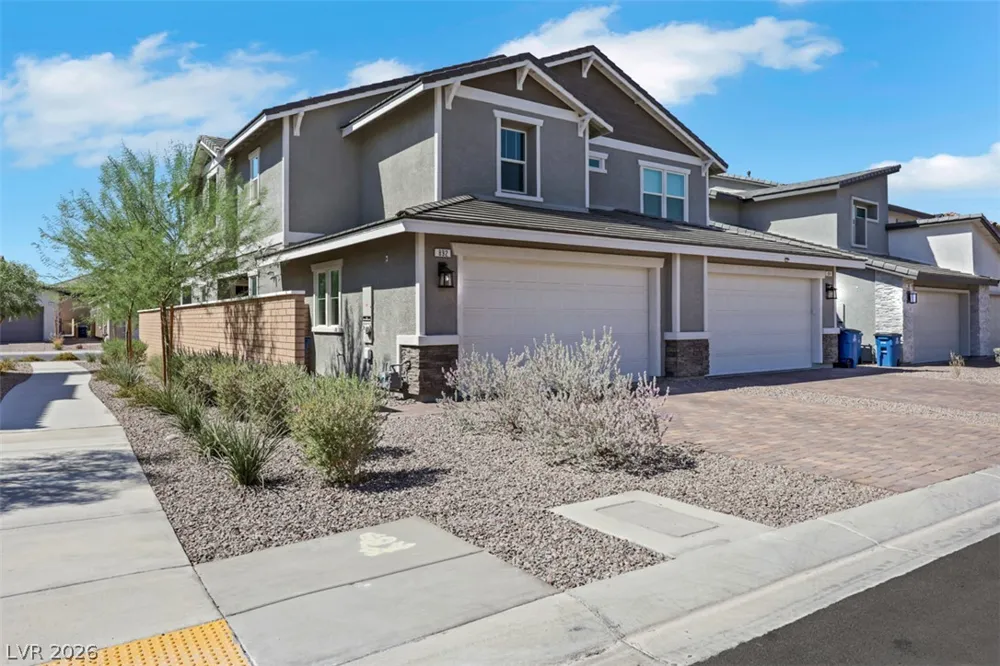 892 Cottonwood Hill Place Henderson, NV 89011