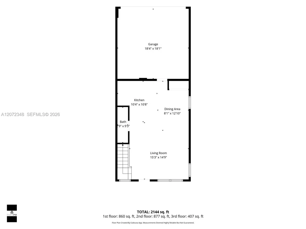 8166 NW 42nd St Doral, FL 33166