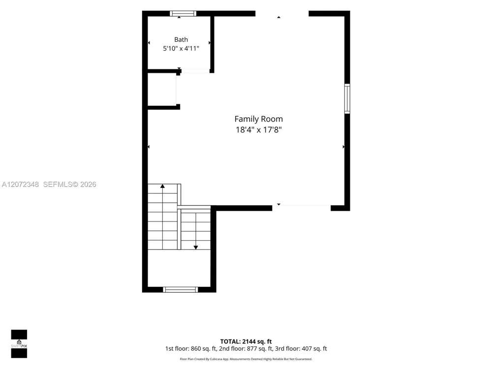 8166 NW 42nd St Doral, FL 33166