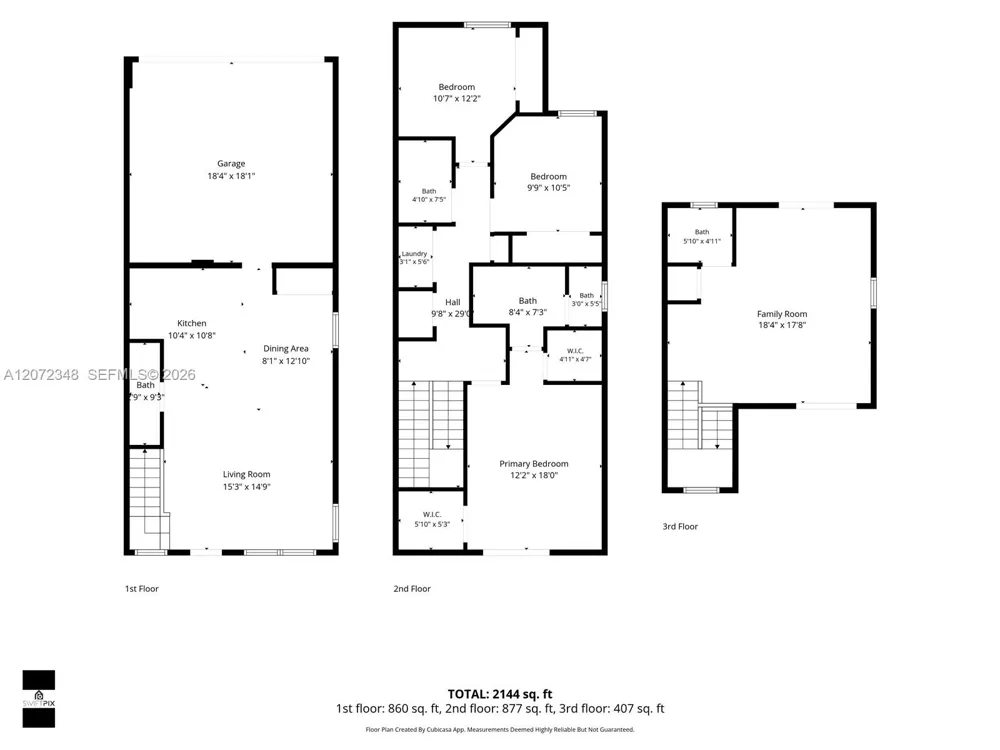 8166 NW 42nd St Doral, FL 33166