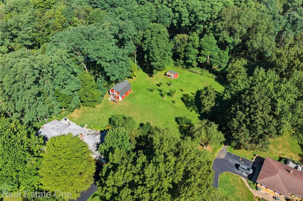 11075 Shadywood Drive Brighton Township, MI 48114
