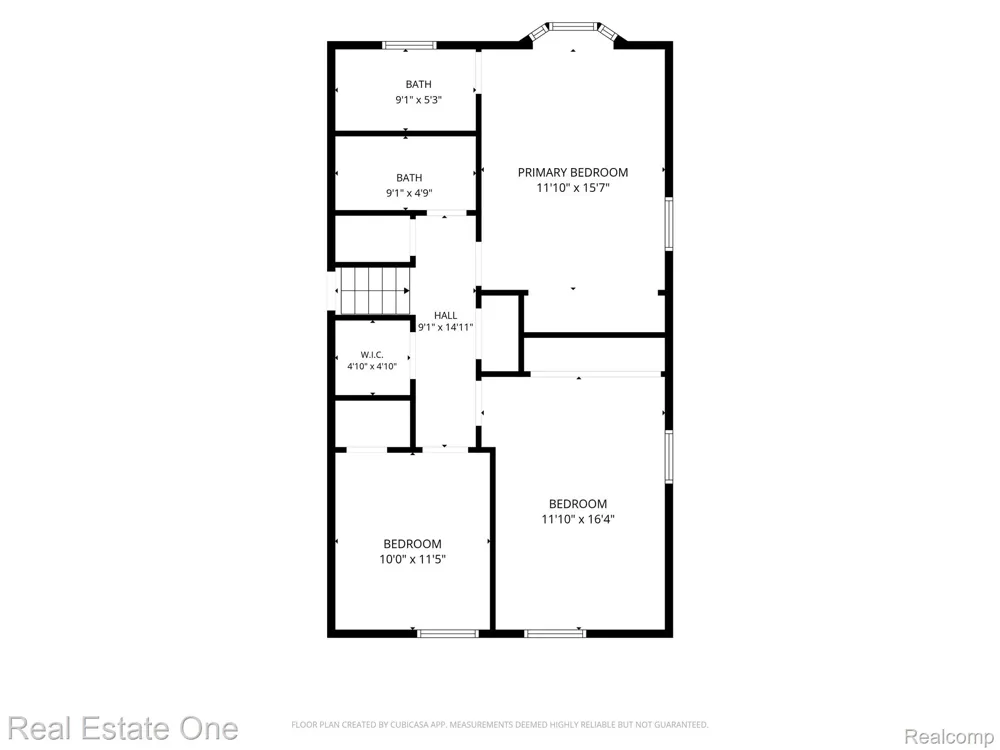 11075 Shadywood Drive Brighton Township, MI 48114