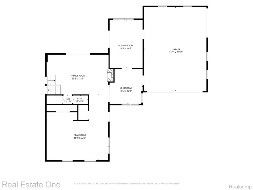 11075 Shadywood Drive Brighton Township, MI 48114