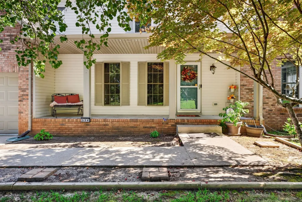 534 Christel Springs Dr Clarksville, TN 37043