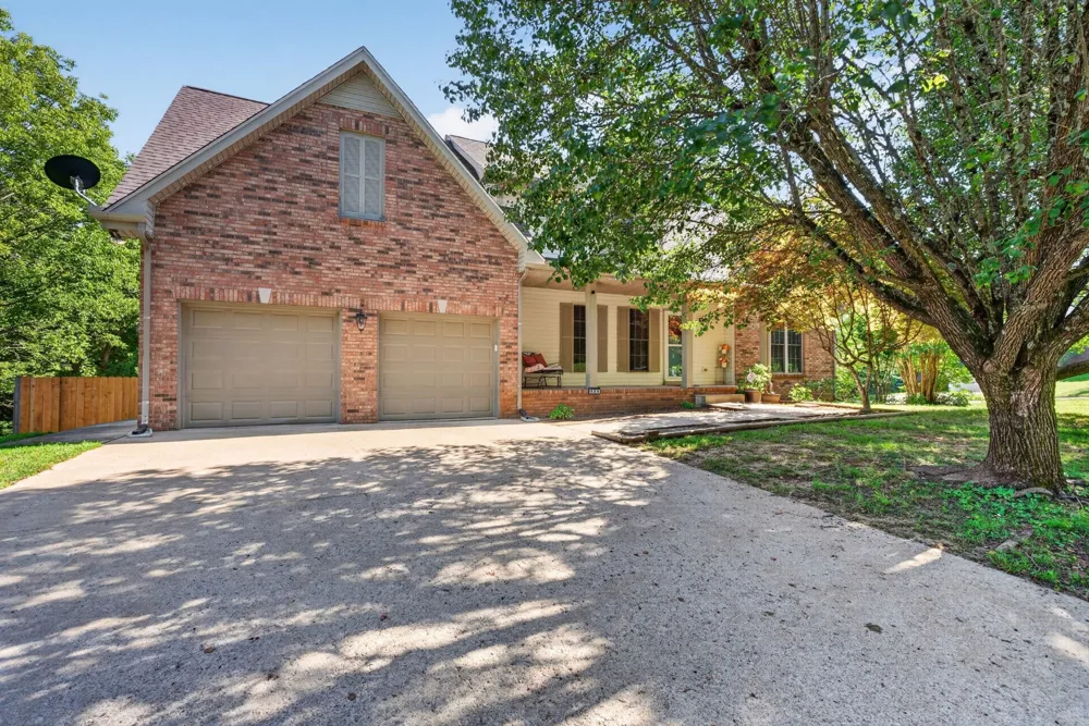 534 Christel Springs Dr Clarksville, TN 37043