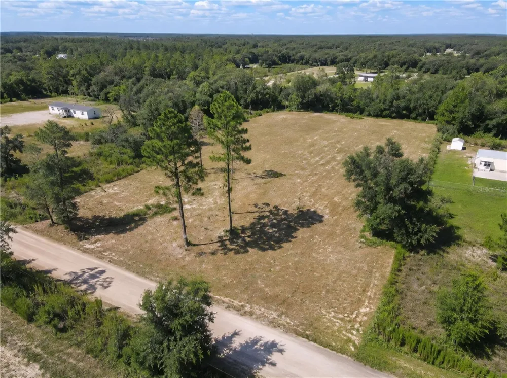 SW 160TH ST Dunnellon, FL 34431